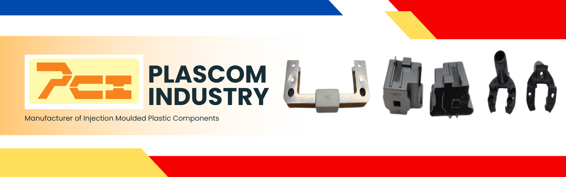 Plascom Industry banner